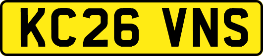 KC26VNS