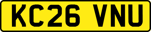 KC26VNU