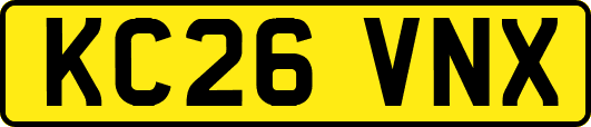 KC26VNX