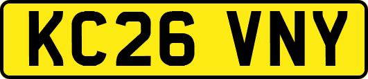 KC26VNY
