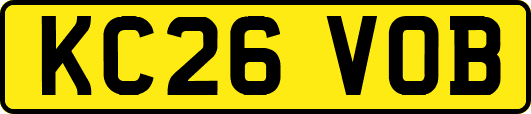 KC26VOB