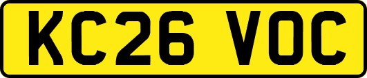 KC26VOC