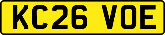 KC26VOE