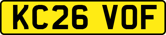 KC26VOF