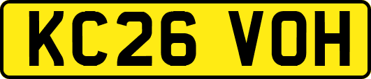 KC26VOH
