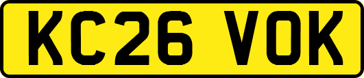 KC26VOK
