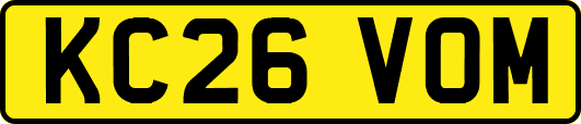 KC26VOM