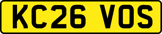 KC26VOS