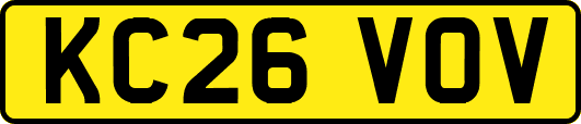 KC26VOV