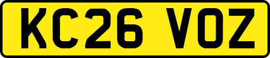 KC26VOZ