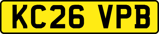 KC26VPB