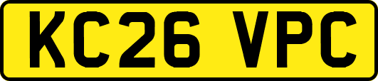 KC26VPC