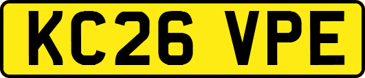 KC26VPE