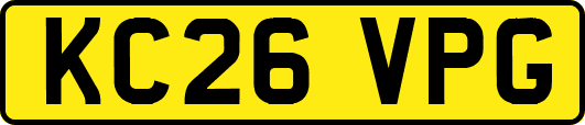 KC26VPG