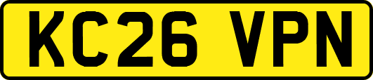KC26VPN