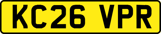 KC26VPR