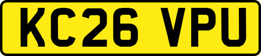 KC26VPU
