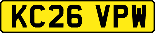 KC26VPW