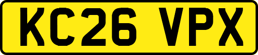 KC26VPX