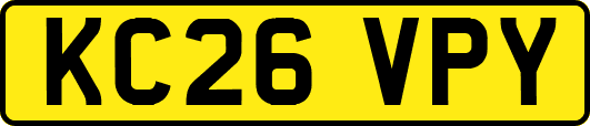 KC26VPY