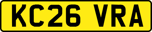 KC26VRA