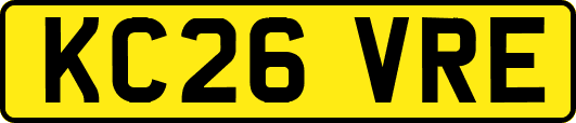 KC26VRE