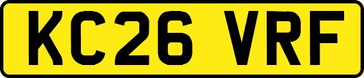 KC26VRF