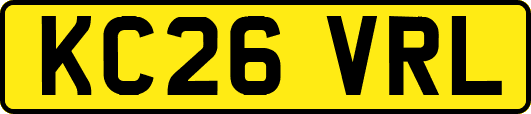 KC26VRL
