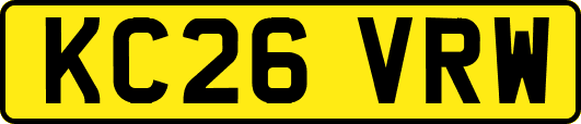 KC26VRW