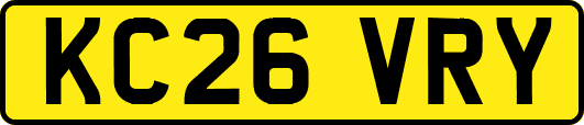 KC26VRY