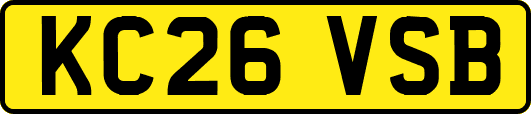 KC26VSB