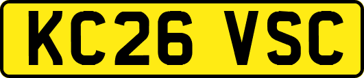 KC26VSC