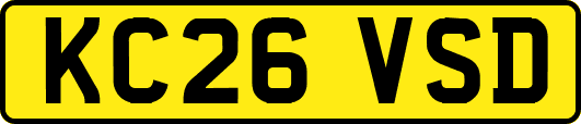 KC26VSD