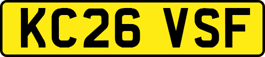 KC26VSF