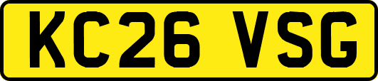 KC26VSG