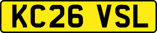 KC26VSL