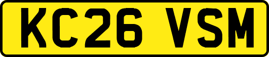 KC26VSM