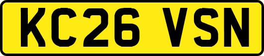 KC26VSN