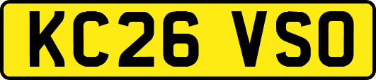 KC26VSO
