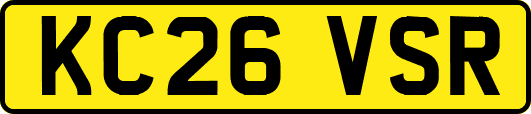 KC26VSR