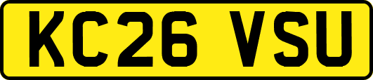 KC26VSU