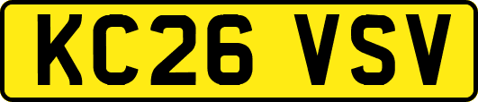 KC26VSV