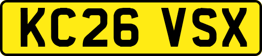 KC26VSX