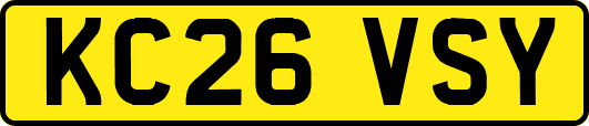 KC26VSY