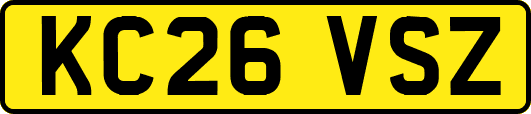 KC26VSZ