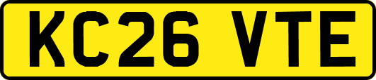 KC26VTE