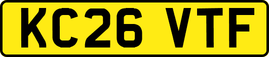 KC26VTF
