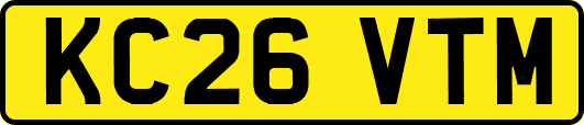 KC26VTM