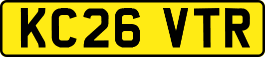 KC26VTR