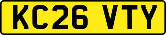 KC26VTY